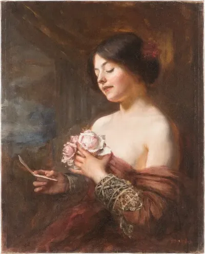 The Love Letter 21