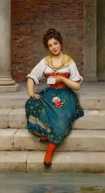 The Love Letter 22