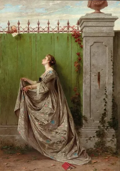 The Love Letter 23