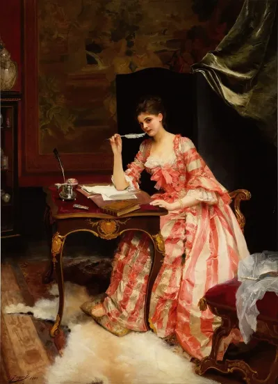 The Love Letter 24