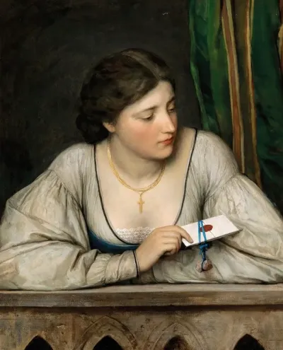 The Love Letter 3