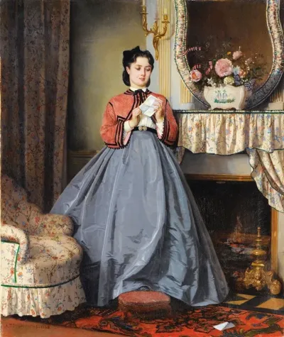 The Love Letter 9