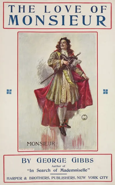 The Love Of Monsieur
