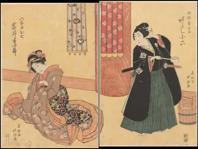 The Lovers 3