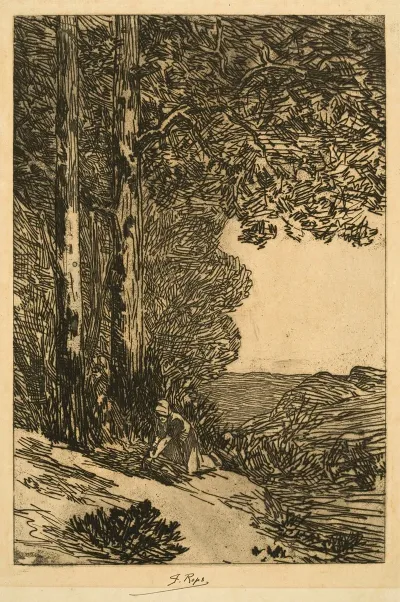 The Lumberwoman