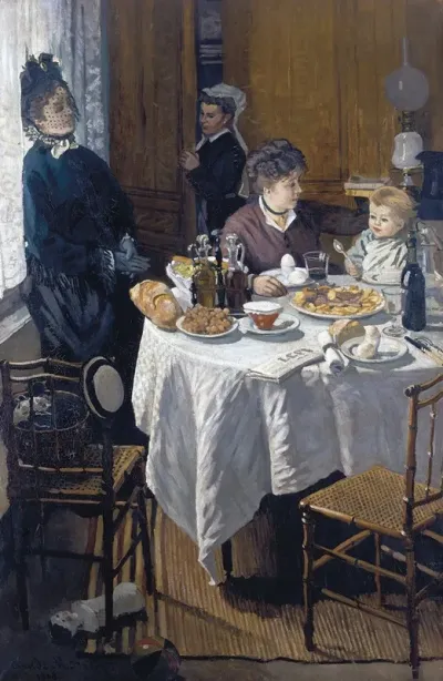 The Luncheon 2