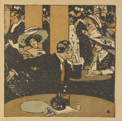 The Lure Of The Dance