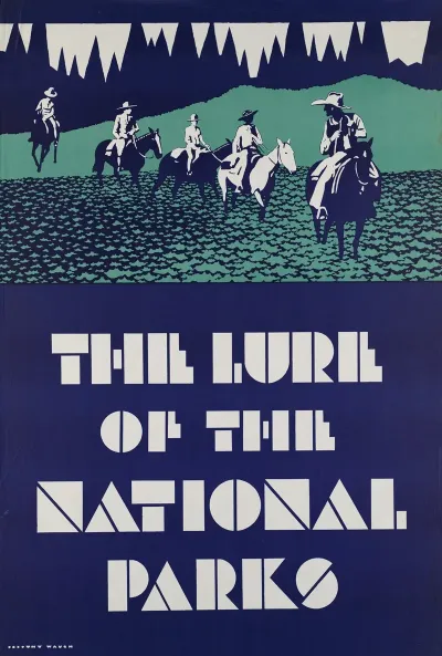 The Lure Of The National Parks