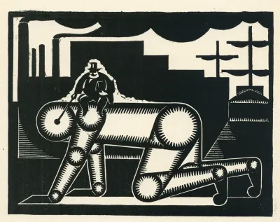 The Machine Man 2