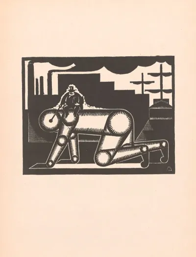 The Machine Man