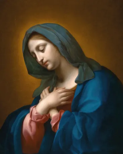 The Madonna 2