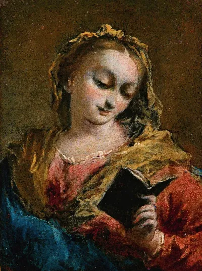 The Madonna Annunciate 3