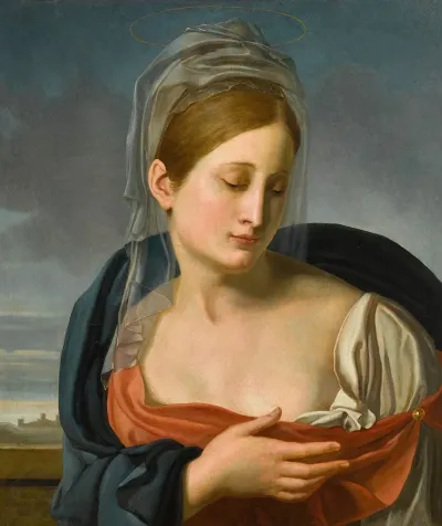 The Madonna Annunciate 4