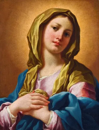 The Madonna