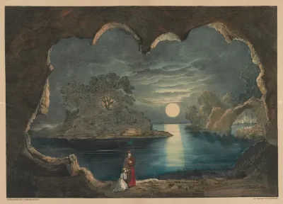The Magic Lake