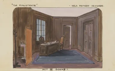 The Magistrate Sketch No 4 Act Iii Scene 1