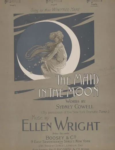 The Maid In The Moon