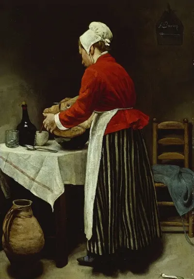 The Maid