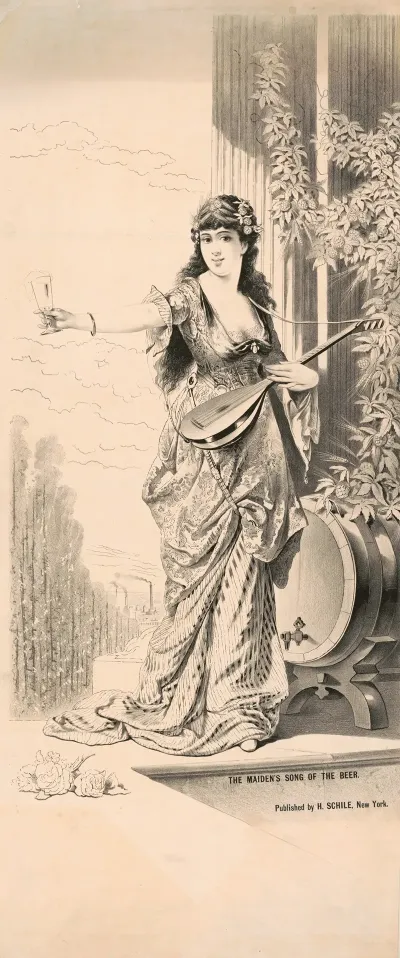 The Maidens Song Of The Beer