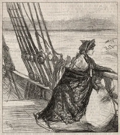 The Majors Daughter Clara Vinraces Farewell To Her Father