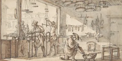 The Maker Of Scales