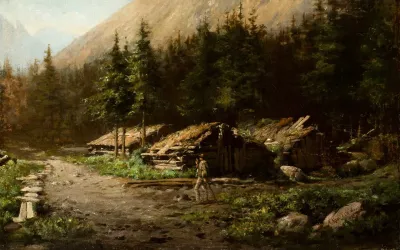 The Mala Laka Valley