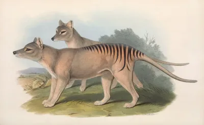 The Mammals Of Australia Pl 032