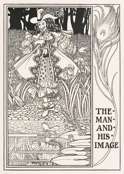 The Man And His Image 2