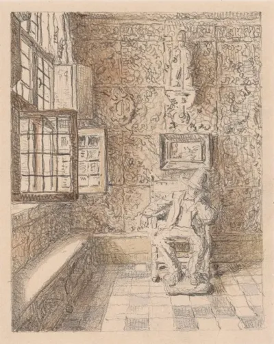 The Man In The Chair 2