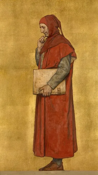 The Man Of Letters Gillis De Wevel