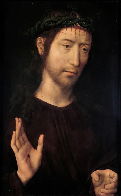 The Man Of Sorrows 2