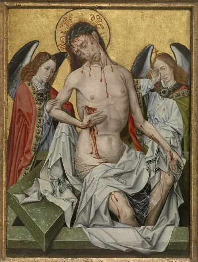 The Man Of Sorrows 3