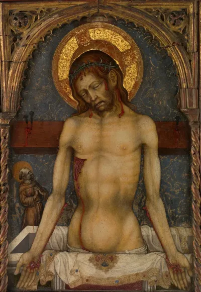 The Man Of Sorrows