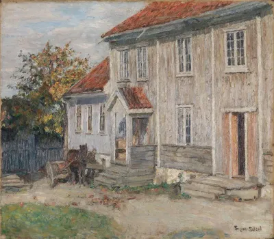 The Manor Undeslos At Toten