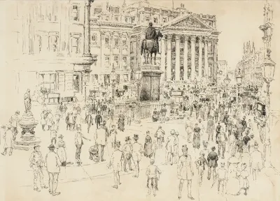 The Mansion House Home Of The Lord Mayor