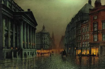 The Mansion House London