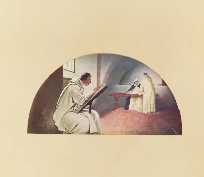 The Manuscript After John White Alexander