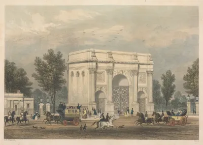 The Marble Arch