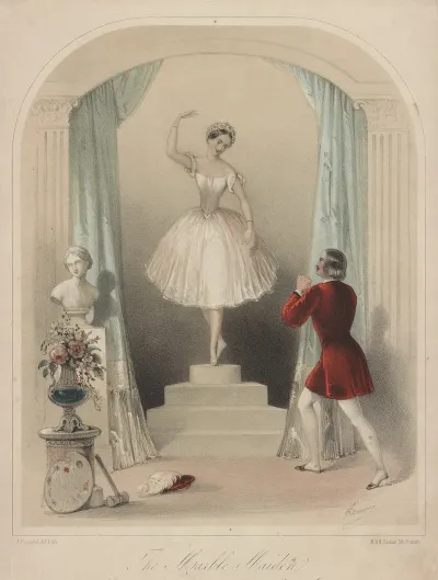 The Marble Maiden