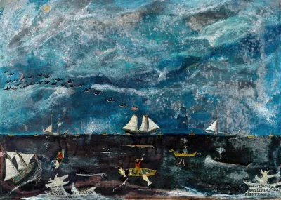 The Marblehead Fishermen