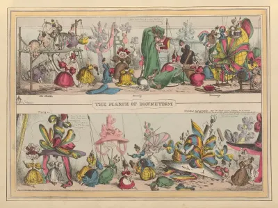 The March Of Bonnetism