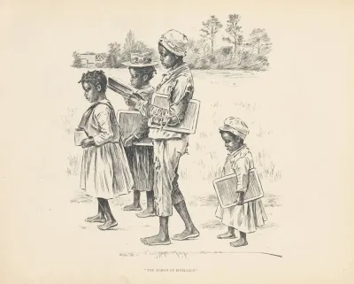 The March Of Intellect