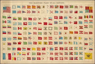 The Maritime Flags Of All Nations