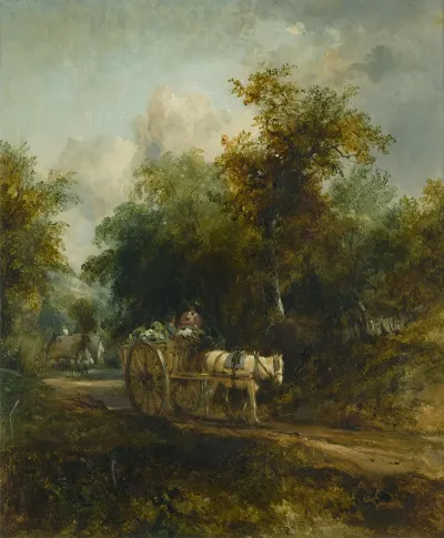 The Market Cart 2