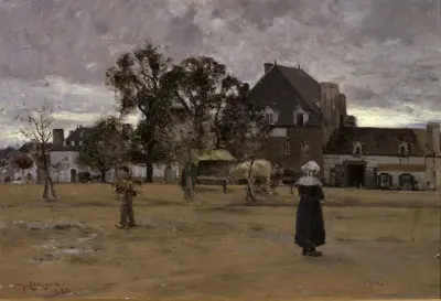 The Market Place Concarneau
