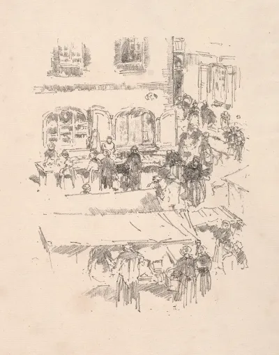 The Market Place Vitre
