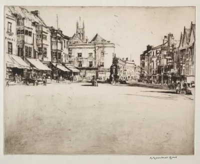 The Market Place Wells