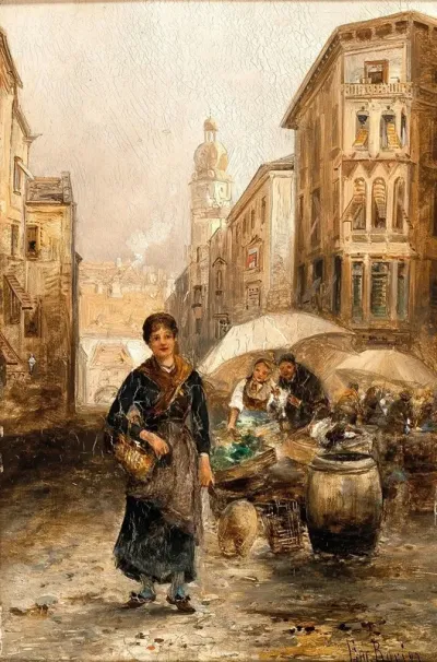 The Market Square 3