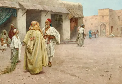 The Market Square 4