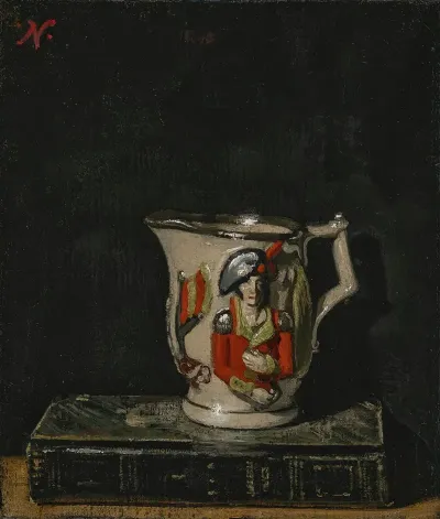 The Marquess Of Wellington Jug